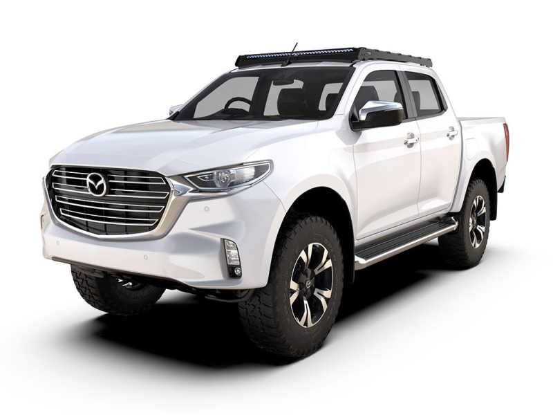 KIT DE BARRES DE TOIT SLIMSPORT / BARRE LUMINEUSE PRêT POUR MAZDA BT50 (2020-ACTUEL)