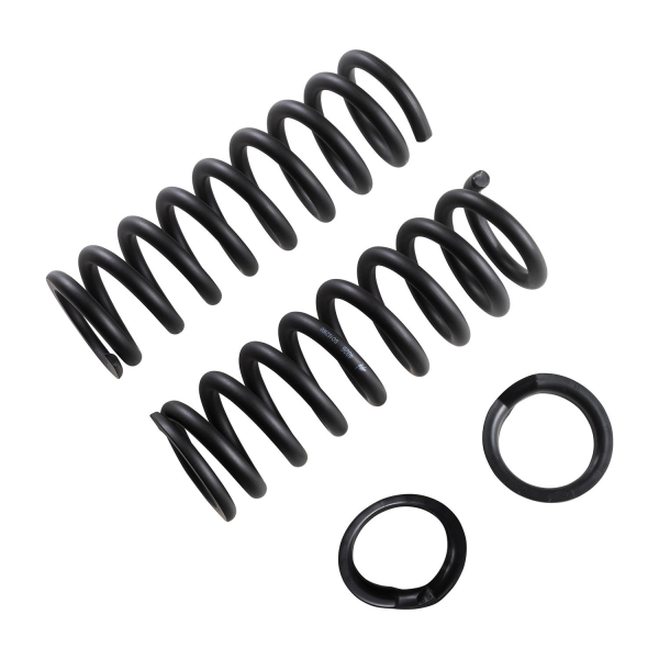 RESSORTS AVANT PROGRESSIFS OME +30MM A +50MM REHAUSSE POUR AMORTISSEUR MT64/NITRO+