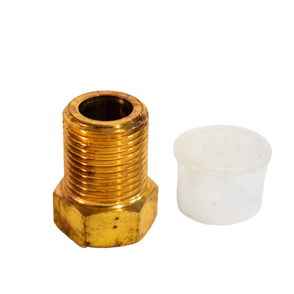 REDUCTION POUR RACCORD 1/4G SUR PRE-FILTRE 500FG