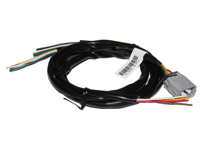 FAISCEAU PRÉ-CABLÉ AVEC PRISE OEM POUR FEUX KAYMAR SUR TOYOTA LANDCRUISER 76 78 79