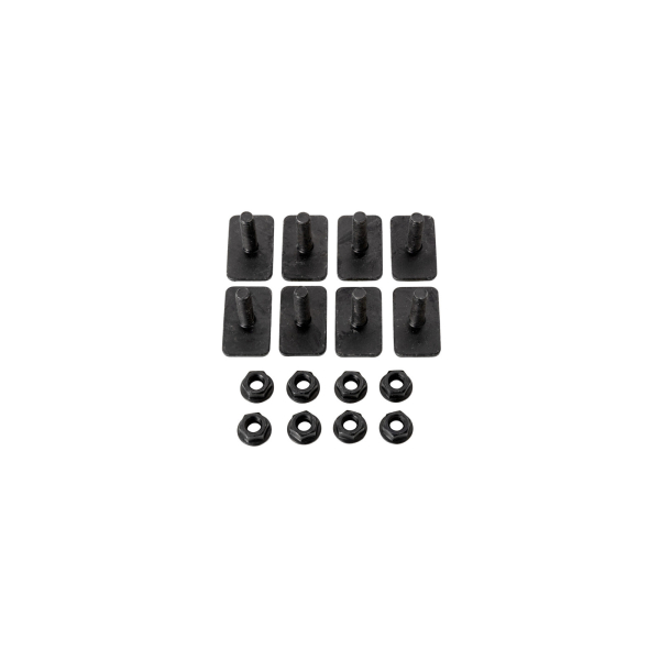 KIT DE BOULONNERIE POUR 4 PIEDS RECONN-DECK RHINORACK