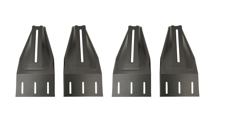 LOT DE QUATRE RECONN-DECK TOWER RHINO RACK
