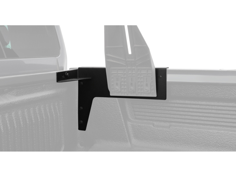 KIT DE FIXATION BACKBONE POUR PIED RECONN-DECK TOWER SUR BENNE DU TOYOTA HILUX REVO 2016+
