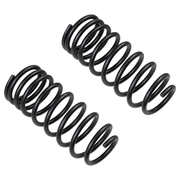 RESSORTS ARRIERE PROGRESSIFS OME REHAUSSE +20mm TARAGE MEDIUM