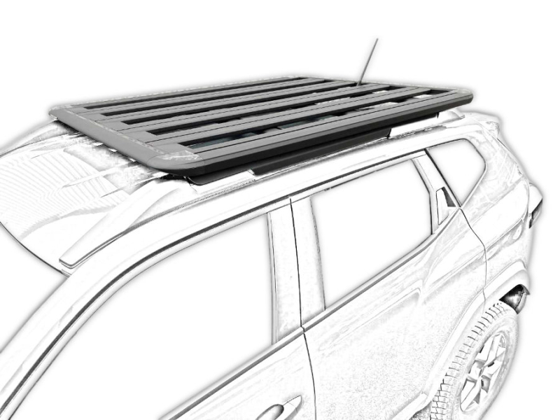 KIT GALERIE RHINO RACK PIONEER 6 1500 X 1240 MM POUR DACIA DUSTER III 2024+