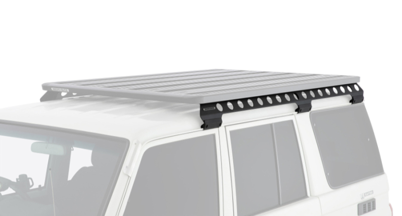 SYSTEME DE SUPPORTS BACKBONE RHINO RACK POUR TOYOTA LAND CRUISER 76