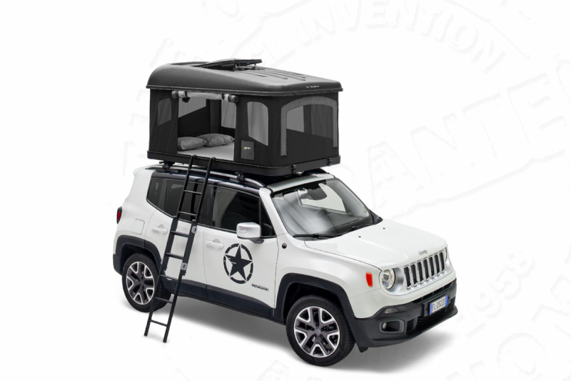 TENTE DE TOIT AIR-SKY 360° HARD FACE SMALL