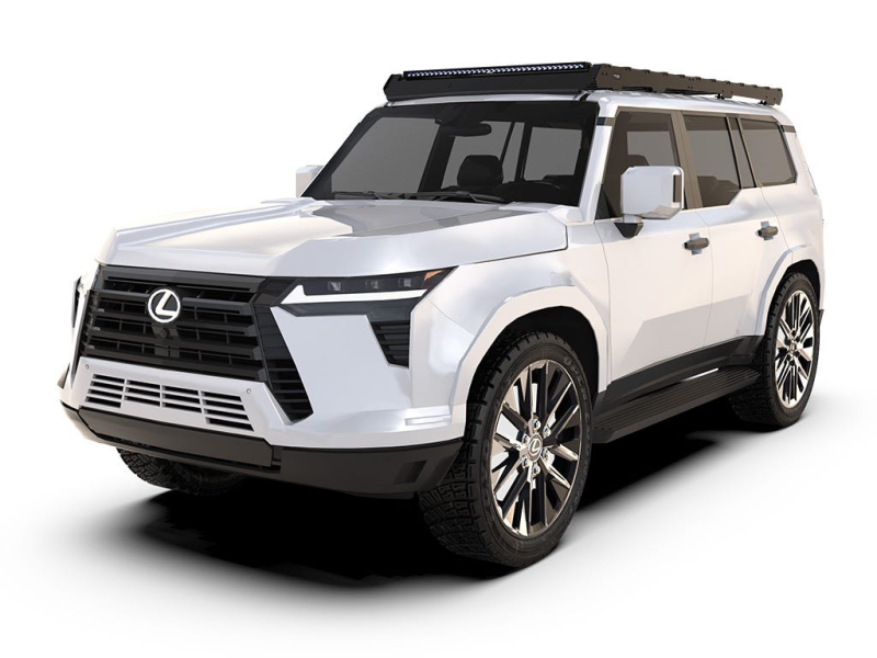 LEXUS GX 550 (2024-COURANT) KIT DE BARRES DE TOIT SLIMSPORT / PRêT POUR LA BARRE LUMINEUSE