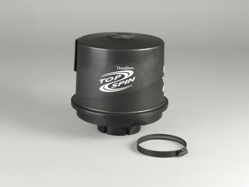 PRE-FILTRE SNORKEL DONALSON TOPSPIN 10'' POUR SNORKEL HAUTE PERFORMANCE 4&quot;