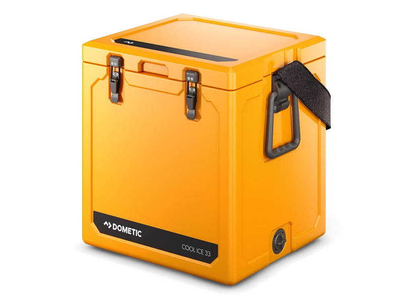 GLACIèRE COOL-ICE DOMETIC WCI 33L/8.7GAL / OLIVE