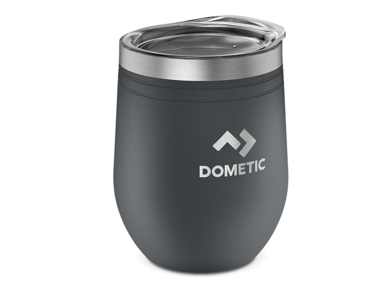 GOBELET à VIN 300ML DOMETIC / 10OZ / ARDOISE