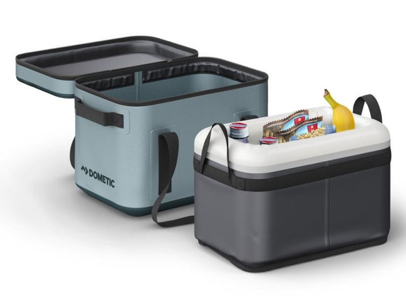 DOMETIC GO SOFT RANGEMENT ET INSERT ISOLé 20L / GLACIER