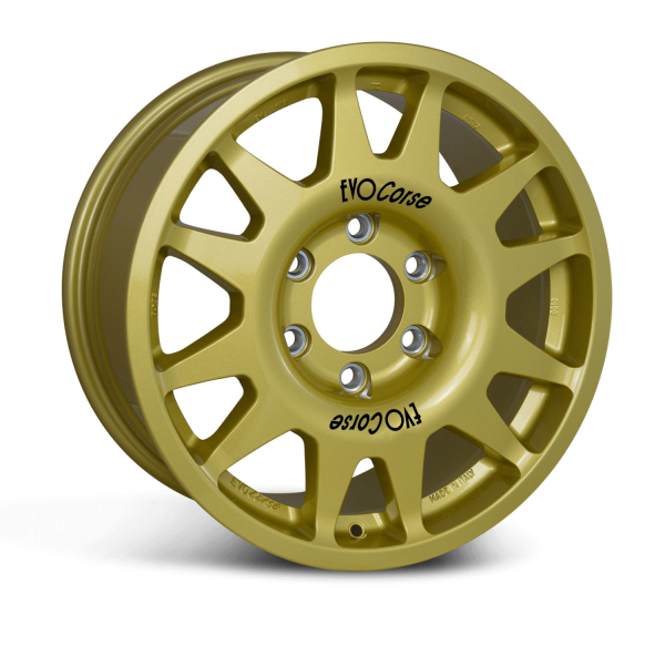 JANTE ALUMINIUM RENFORCE RAID EVO CORSE DAKAR ZERO 8x17&quot; ET 27 OR POUR FORD F150