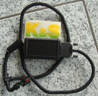 KIT AUGMENTATION DE PUISSANCE POUR JEEP WRANGLER JK 2.8L A PARTIR DE 2007