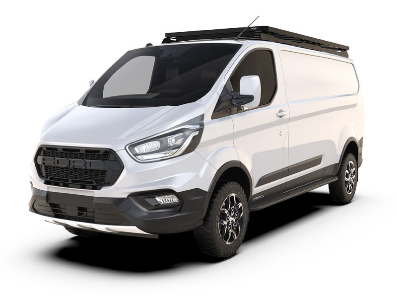 KIT GALERIE DE TOIT SLIMLINE II FRONTRUNNERPOUR FORD TRANSIT CUSTOM LWB (2023+)