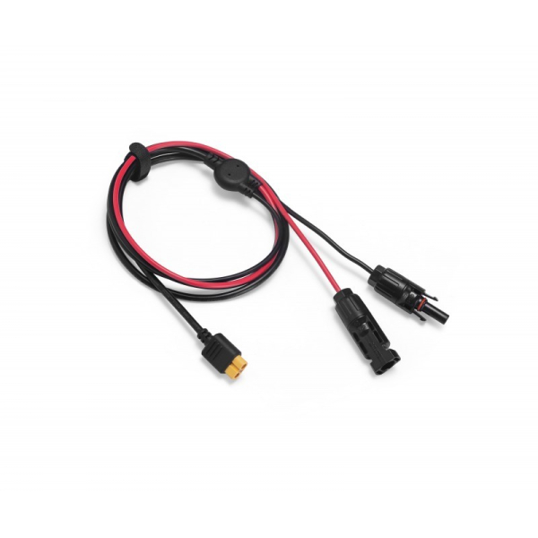 ADAPTATEUR CONNECTEUR SOLAIRE RAPIDE MC4 VERS XT60 5M