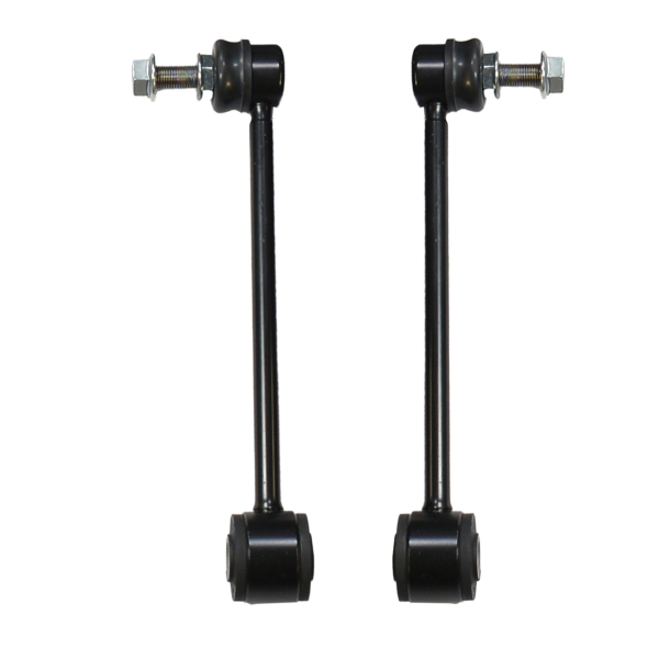 TIRANTS DE RENFORTS ARRIÈRE ASP POUR JEEP GLADIATOR JT AVEC REHAUSSE 2.5&quot;