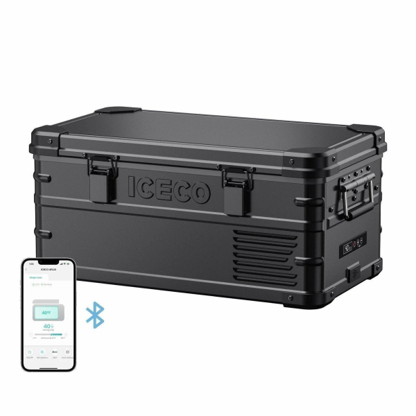REFRIGERATEUR CONGELATEUR ICECO 20L COULEUR NOIR