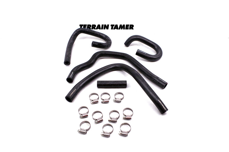 JEU DE DURITES DE CHAUFFAGE POUR TOYOTA HDJ80 24S 1995-1998
