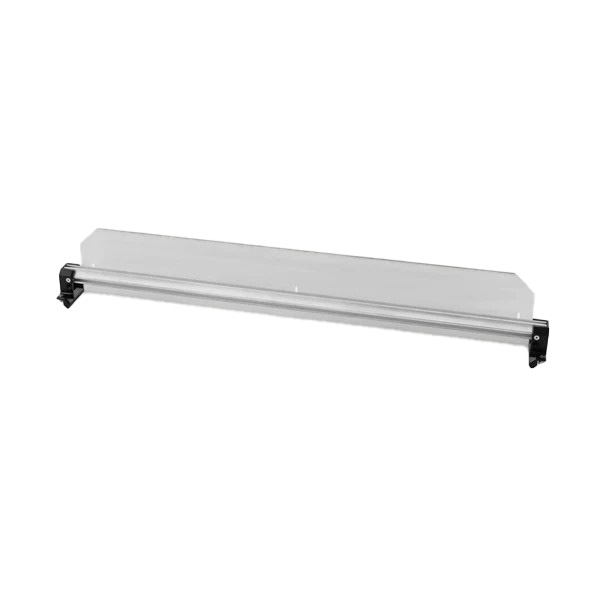 BARRE DE CHARGEMENT AVEC SEPARATEUR POUR PLATEAU COULISSANT DECKED CARGOGLIDE 1041MM DE LARGE
