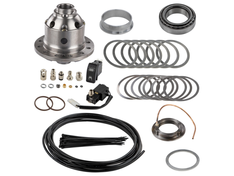 BLOCAGE DE DIFFERENTIEL AVANT AIR LOCKER POUR TOYOTA J300 36 DENTS (vendu sans compresseur)
