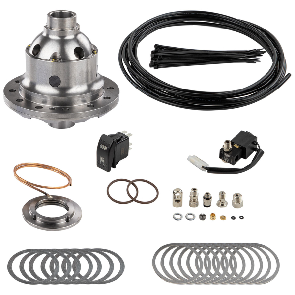 BLOCAGE DE DIFFERENTIEL AVANT AIR LOCKER POUR TOYOTA J300 32 DENTS (vendu sans compresseur)