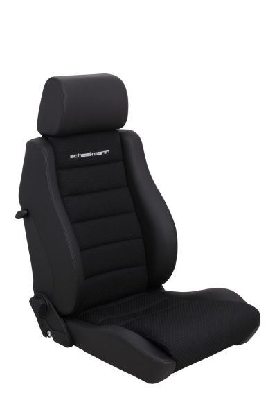 SIEGE DE REMPLACEMENT SCHEEL-MANN TOURING PERSONNALISABLE AVEC BORDS D'ASSISE BAS