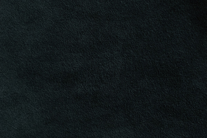 OPTION POUR SIEGE SCHEEL-MANN : TISSU D'ASSISE ALCB ALCANTARA NOIR