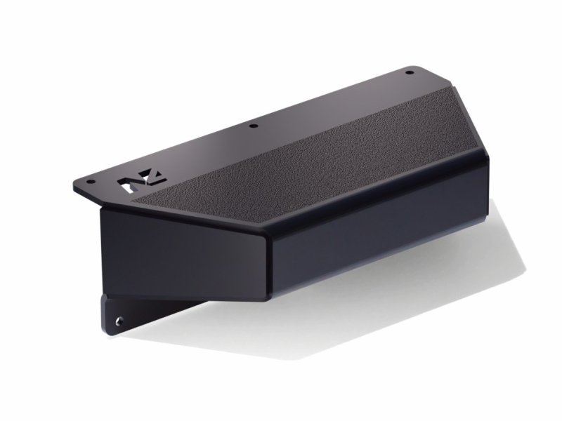 MARCHE PIEDS ANTI DERAPANT 200MM POUR PROFILÉ RECTANGULAIRE DE BAS DE CAISSE