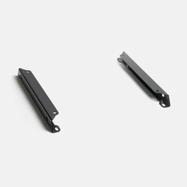 OPTION POUR SIEGE SCHEEL-MANN : ADAPTATEUR SUR GLISSIERES 0790020 POUR TOYOTA LAND CRUISER 80 AUTOMATIQUE - SIEGE PASSAGER