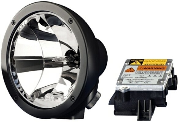 PROJECTEUR LONGUE PORTEE LUMINATOR COMPACT XENON