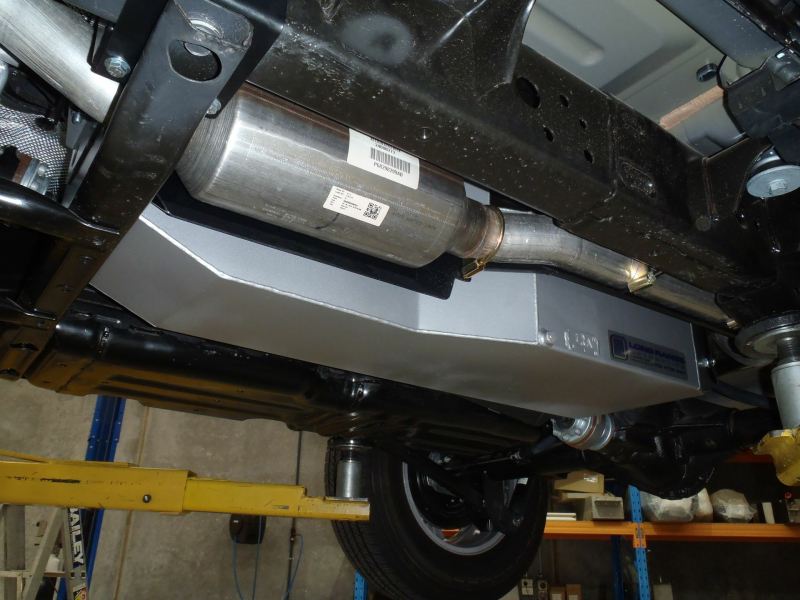 RESERVOIR A CARBURANT ADDITIONNEL L POUR JEEP WRANGLER JL UNLIMITED 3.6L V6 ESSENCE