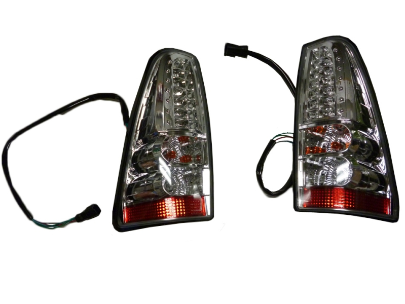 KIT 2 FEUX ARRIERE A LED POUR ISUZU D-MAX