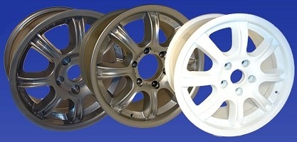 JANTE ALUMINIUM PERFORMANCE BB6 8 X 17 ENTRAXE 6/139.7 POUR TOYOTA HILUX VIGO