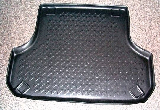 TAPIS DE COFFRE SARR POUR MITSUBISHI PAJERO SPORT DE 11/1998 A 08/2008