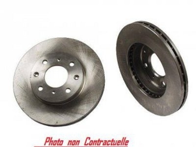 DISQUES DE FREIN AVANT POUR JEEP GRAND CHEROKEE ZJ ET WRANGLER YJ