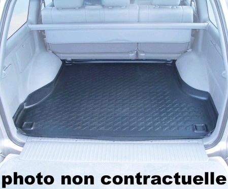 TAPIS DE COFFRE SARR POUR OPEL FRONTERA CHASSIS LONG DE 03/1992 A 10/1998