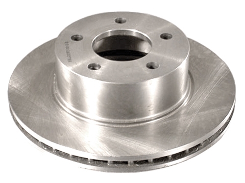 DISQUE DE FREIN AVANT POUR JEEP WRANGLER TJ 2.5L ET 4.0L DE 1996 A 1999