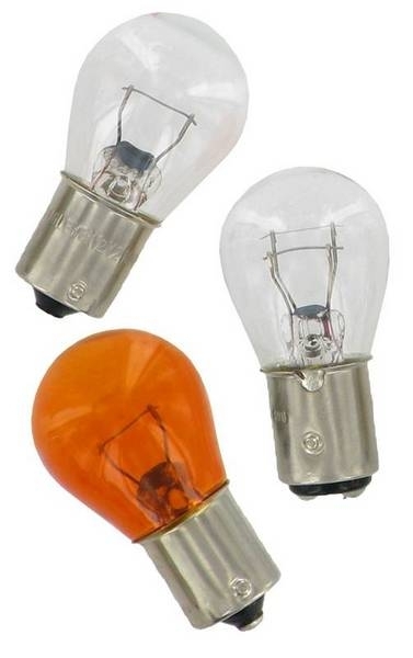 Achetez AMPOULE PY21W 12V 21W AMBRE-ORANGE au meilleur prix chez Equip'Raid