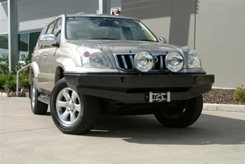 PARE CHOC AVANT TJM T17 POUR TOYOTA KDJ120 A PARTIR DE 2003