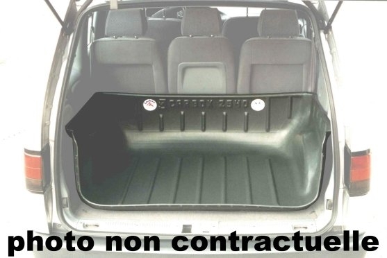 BAC DE COFFRE POUR NISSAN PATROL GR CHASSIS LONG DE 08/87 A 02/98