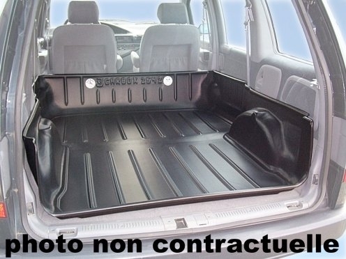 BAC DE COFFRE POUR NISSAN PATROL GR CHASSIS LONG DE 08/87 A 02/98