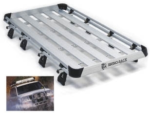 GALERIES 4X4 RHINORACK ET BARRES DE TOIT RHINO-RACK 4X4 - Pièces 4x4