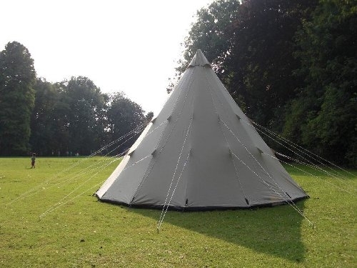 TIPI HAUTEUR 3,5M