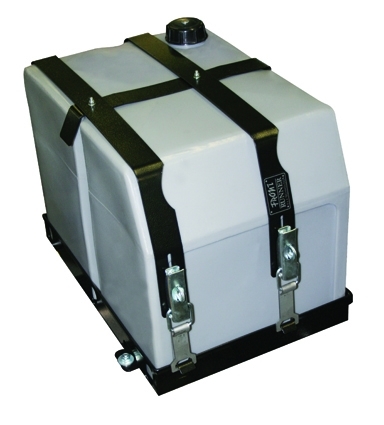 RESERVOIR EAU 40L FRONTRUNNER AVEC SUPPORT POUR PORTE JERRICAN DOUBLE