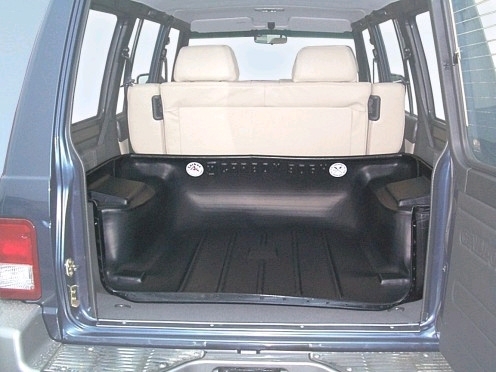 Achetez Carbox - BAC DE COFFRE SARR POUR MERCEDES CLASSE G 4X4 CHASSIS  COURT (TYPE 463) au meilleur prix chez Equip'Raid