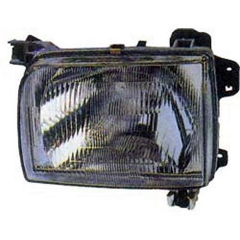 OPTIQUE DROIT POUR NISSAN NAVARA D22 DE 1998 A 2002