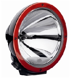 PROJECTEUR LONGUE PORTEE LUMINATOR XENON ROUGE