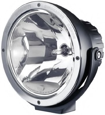 PROJECTEUR LUMINATOR XENON CHROME AVEC BALLAST INTEGRE