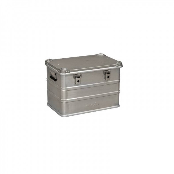 CAISSE DE RANGEMENT ALUMINIUM 73L